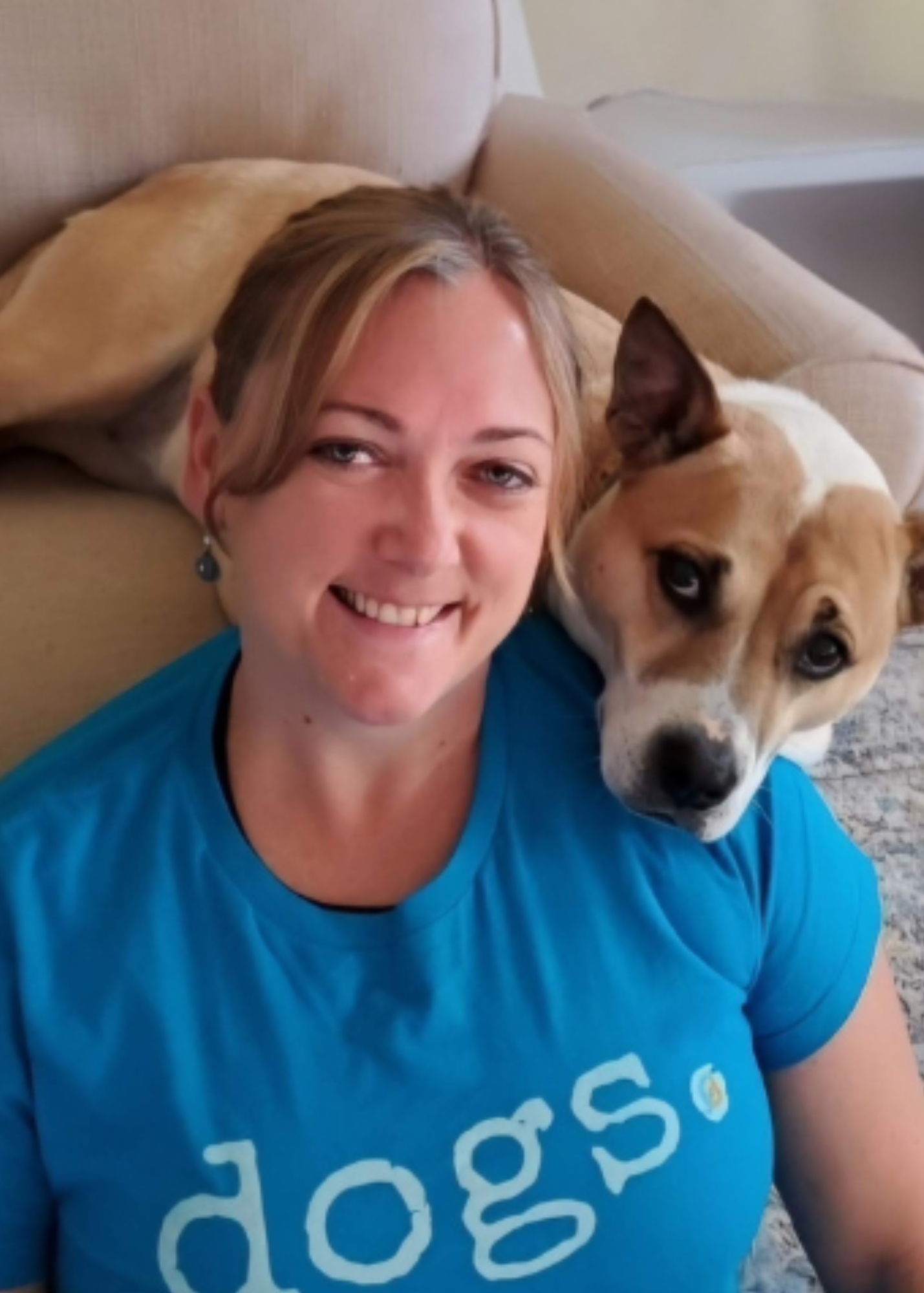 Laura Gendron- Handling Division Head