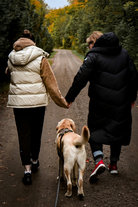 The First Contact: Giving Hope to Families