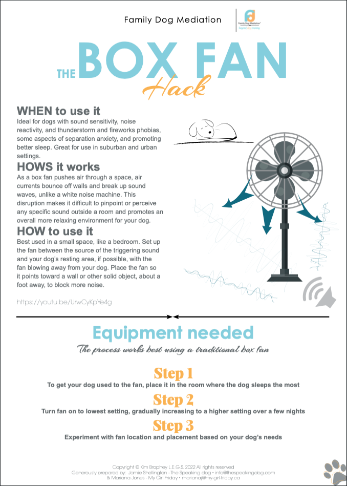 The Box Fan Hack