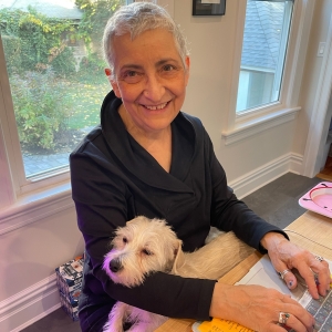 Viviane Arzoumanian- Administrator